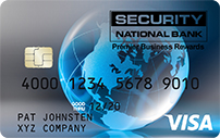 Business Premier rewards Credit Card
